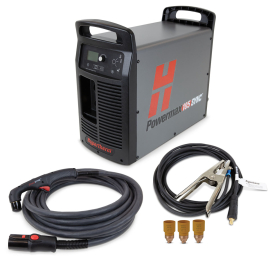 Hypertherm Powermax105 SYNC CE 415v 7.6mtr 75° Torch System 059690