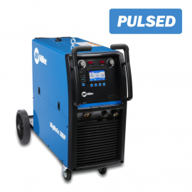 Miller Migmatic 300iP Synergic Pulsed Compact MIG/MB36 Package Miller Migmatic 300iP Synergic Pulsed Compact MIG/MB36 Package