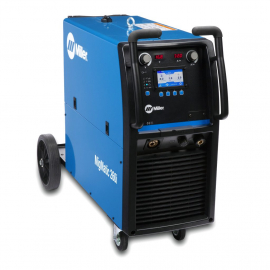 Miller MigMatic 260i Synergic Compact MIG/MB25 Package Miller MigMatic 260i Synergic Compact MIG/MB25 Package