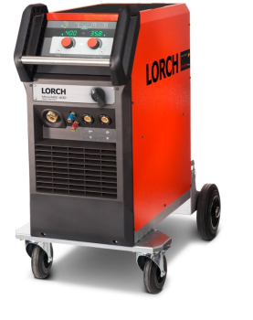 LORCH MicorMig Pulse 400 415v Control Pro Compact Water Cooled Package