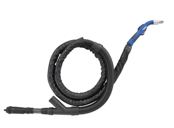 Binzel xFUME Compact Fume Torch 4mtr 604.0144.1 Binzel xFUME Compact Fume Torch 4mtr 604.0144.1