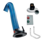 Nederman 3mtr Kit complete with 240v N24 fan 67601291 Nederman 3mtr Kit complete with 240v N24 fan 67601291