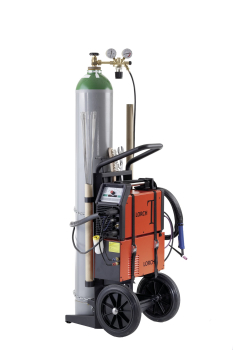 Lorch T 300 DC ControlPro 415v + Trolley Water Cooled Package Lorch T 300 DC ControlPro 415v + Trolley Water Cooled Package