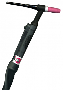 BINZEL SR WP26F TIG TORCH 25FT,3/8InchBSP FITTINGS, SWITCHED & COVERED BIN26F-25SC BINZEL SR WP26F TIG TORCH 25FT,3/8InchBSP FITTINGS, SWITCHED & COVERED BIN26F-25SC