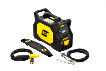 ESAB Renegade ES 210i 110/240v Package 0447700881 ESAB Renegade ES 210i 110/240v Package 0447700881