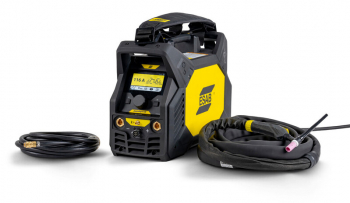 ESAB Renegade ET 210iP Advanced Air Cooled 110/240v Package 0447750890 ESAB Renegade ET 210iP Advanced Air Cooled 110/240v Package 0447750890