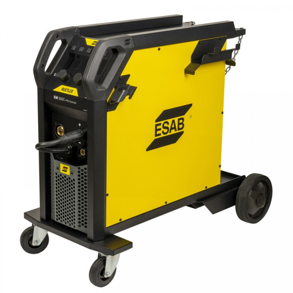 Rustler Torch Module ESAB Rustler EM 350C PRO Synergic Air Cooled Package / TBi 360 Expert ...