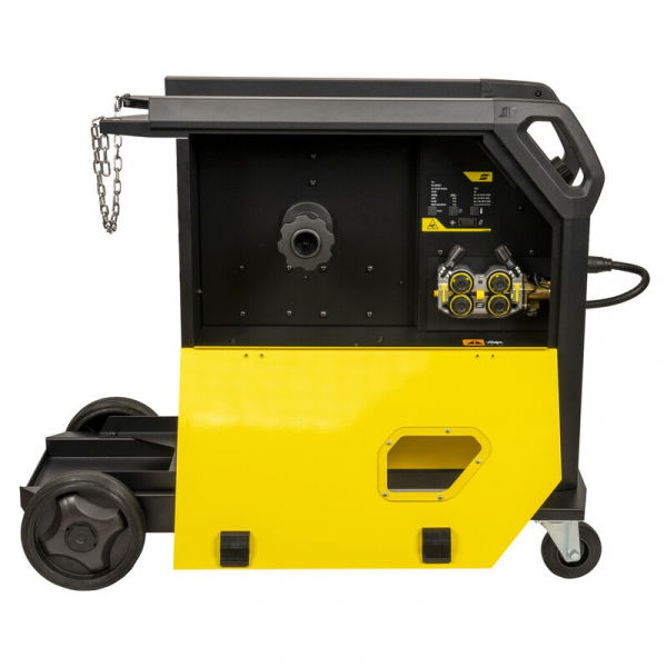 Rustler Torch Module ESAB Rustler EM 350C PRO Synergic Air Cooled Package / TBi 360 Expert ...