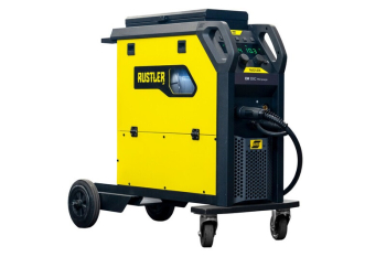 ESAB Rustler EM 350C PRO Synergic Air Cooled Package / TBi 360 Expert 4mtr Torch ESAB Rustler EM 350C PRO Synergic Air Cooled Package / TBi 360 Expert 4mtr Torch