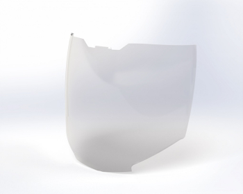 Lorch APR 900 Outer Cover Lens 553.0020.1 Lorch APR 900 Outer Cover Lens 553.0020.1