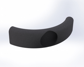 Lorch APR 900 Sweatband Back of Head 553.0011.0 Lorch APR 900 Sweatband Back of Head 553.0011.0