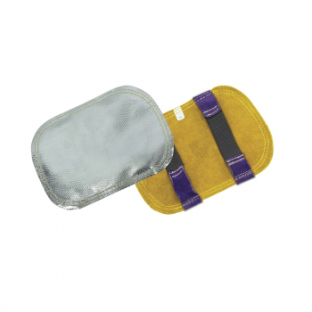 Parweld Aluminised Handshield P3829 Parweld Aluminised Handshield P3829