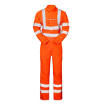 Pulsar Protect Arc Combat Coverall-Orange-4XL Pulsar Protect Arc Combat Coverall-Orange-4XL