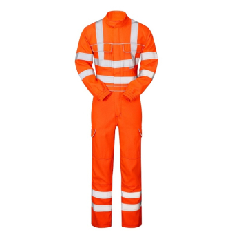 Pulsar Protect Arc Combat Coverall-Orange-4XL Pulsar Protect Arc Combat Coverall-Orange-4XL