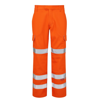 Pulsar Protect Arc Combat Trousers-Orange-34 Regular Leg Pulsar Protect Arc Combat Trousers-Orange-34 Regular Leg