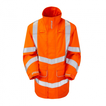Pulsar Protect Arc Storm Coat-Orange-5XL Pulsar Protect Arc Storm Coat-Orange-5XL