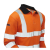 PULSAR_PRARC21_Orange_LS_Polo_Shirt_Detail PULSAR_PRARC21_Orange_LS_Polo_Shirt_Detail