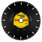 Klingspor DT 900ACR Diamond Cutting 230 x 3.1 x 22mm 355725 Klingspor DT 900ACR Diamond Cutting 230 x 3.1 x 22mm 355725
