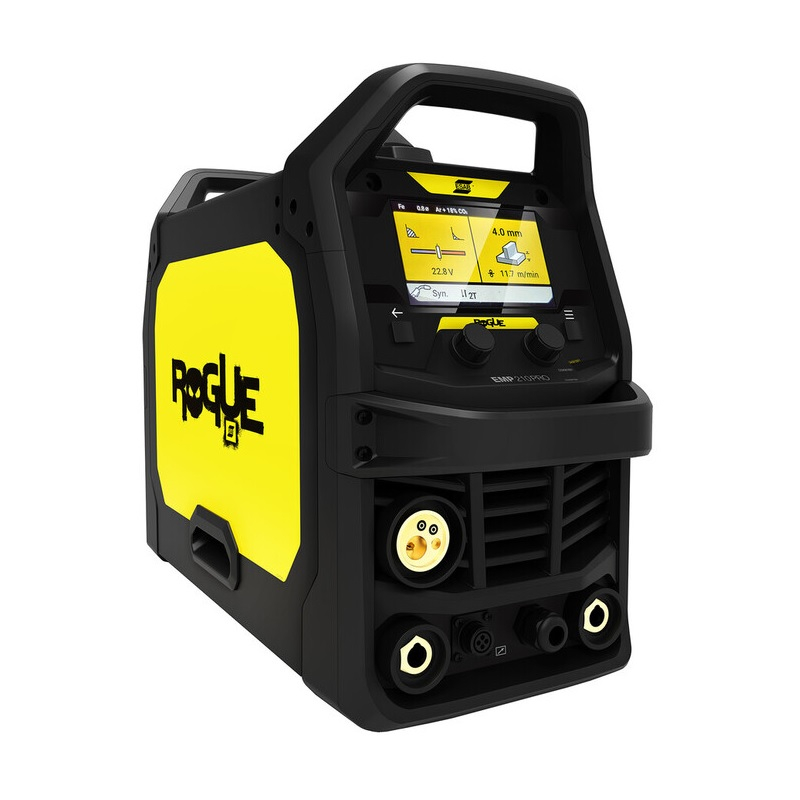 ESAB Rogue ESAB Rogue EMP 210 PRO 110/240v Package 0700301092 - Elmdale