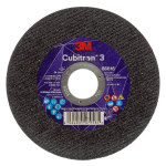 3M Cubitron 3 Cut-Off Wheel T41 115 x 22 x 1mm 86616 3M Cubitron 3 Cut-Off Wheel T41 115 x 22 x 1mm 86616