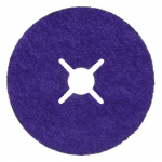 3M Cubitron 3 Fibre Disc 1187C 125 x 22mm 36+ Slotted 3M Cubitron 3 Fibre Disc 1187C 125 x 22mm 36+ Slotted