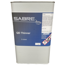 Sabre QD Thinner 5L