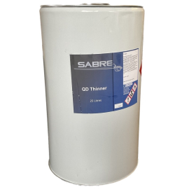 Sabre QD Thinner 25L