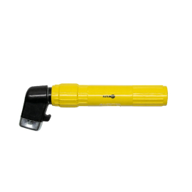 Twist Type LC 600amp Yellow Handle Electrode Holder