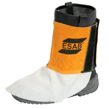 ESAB Leather Gaiters -One Size 0700500542 ESAB Leather Gaiters -One Size 0700500542