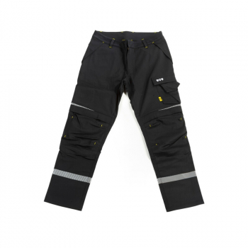 ESAB MW2000 FR Trousers Stretch Black Size Small 0700500721 ESAB MW2000 FR Trousers Stretch Black Size Small 0700500721