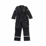 ESAB MW2000 FR Coveralls Stretch Black Size X-Small 0700500729 ESAB MW2000 FR Coveralls Stretch Black Size X-Small 0700500729