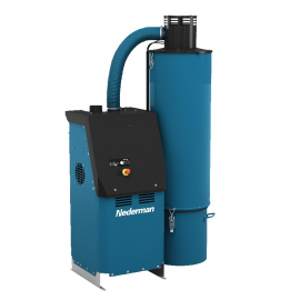Nederman PAK-M Compact High Vacuum Unit Nederman PAK-M Compact High Vacuum Unit