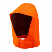 Pulsar Protect Arc Hood Orange-One Size