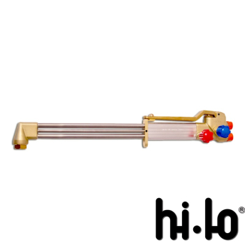 Hi-Lo *BRITISH MADE* NM  18/180 Flat Handle Cutting Torch (Release to Cut) 090022 Hi-Lo *BRITISH MADE* NM  18/180 Flat Handle Cutting Torch (Release to Cut) 090022