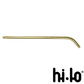 Hi-Lo Fabmaster Elite Heavy Duty 250mm Brass Bent Neck HL100021 Hi-Lo Fabmaster Elite Heavy Duty 250mm Brass Bent Neck HL100021