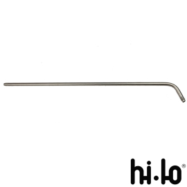 Hi-Lo Bent Stainless Steel 700mm Neck HL100024 Hi-Lo Bent Stainless Steel 700mm Neck HL100024