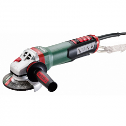 Metabo WEPBA 19-125 110v Angle Grinder & Cubitron 3 Fibre Disc Package Metabo WEPBA 19-125 110v Angle Grinder & Cubitron 3 Fibre Disc Package