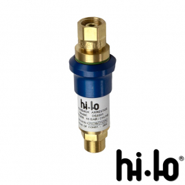 Hi-Lo Elite DS1000 Resettable FlashBack Arrestor Oxygen Hi-Lo Elite DS1000 Resettable FlashBack Arrestor Oxygen