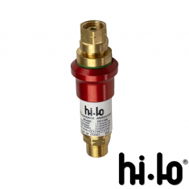 Hi-Lo Elite DS1000 Resettable FlashBack Arrestor Fuel Gas Hi-Lo Elite DS1000 Resettable FlashBack Arrestor Fuel Gas