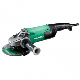 HiKOKI G18SE4 180mm 110v 2400w Angle Grinder HiKOKI G18SE4 180mm 110v 2400w Angle Grinder