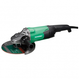HiKOKI G23ST 230mm 110v 2000w Angle Grinder HiKOKI G23ST 230mm 110v 2000w Angle Grinder