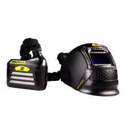 ESAB Savage A50 Air LUX with EPR-X1.1 PAPR ESAB Savage A50 Air LUX with EPR-X1.1 PAPR