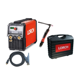 Lorch MicorTig 200 BasicPlus c/w 8mtr Up/Down Torch & Case Promotion Package 108.7108.0 Lorch MicorTig 200 BasicPlus c/w 8mtr Up/Down Torch & Case Promotion Package 108.7108.0