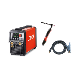 Lorch MicorTig 200 ControlPro c/w 4mtr Up/Down Torch Promotion Package 108.7109.0 Lorch MicorTig 200 ControlPro c/w 4mtr Up/Down Torch Promotion Package 108.7109.0
