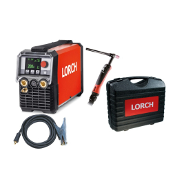 Lorch MicorTig 200 ControlPro c/w 8mtr Up/Down Torch & Case Promotion Package 108.7110.0 Lorch MicorTig 200 ControlPro c/w 8mtr Up/Down Torch & Case Promotion Package 108.7110.0