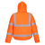Portwest S463 Hi-Vis Winter Bomber Jacket Orange Large Portwest S463 Hi-Vis Winter Bomber Jacket Orange Large