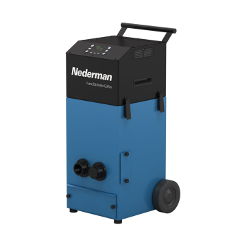 Nederman Fume Eliminator GoMax 240v 1.8kW 70843040 Nederman Fume Eliminator GoMax 240v 1.8kW 70843040