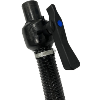 Nederman Fume Eliminator GoMax Ball Valve PVC (for 50mmØ Hose)40377158 Nederman Fume Eliminator GoMax Ball Valve PVC (for 50mmØ Hose)40377158