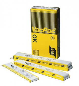ESAB OK 63.30 2.5x300mm 1/2 Vac Pack 3 pk/carton 4.5kg 63302520T0 ESAB OK 63.30 2.5x300mm 1/2 Vac Pack 3 pk/carton 4.5kg 63302520T0