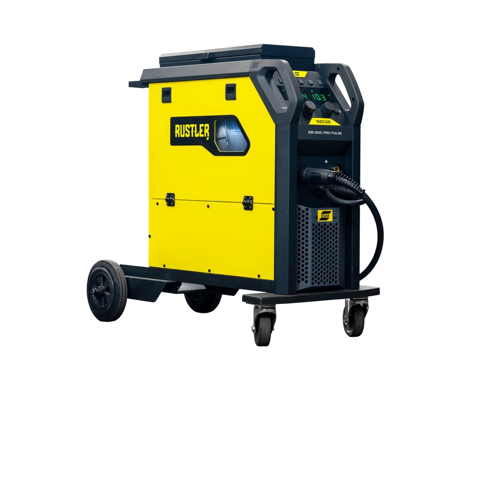 Rustler Torch Module ESAB Rustler ESAB Rustler EM 350C PRO Synergic Pulse Air-Cooled Torch ...